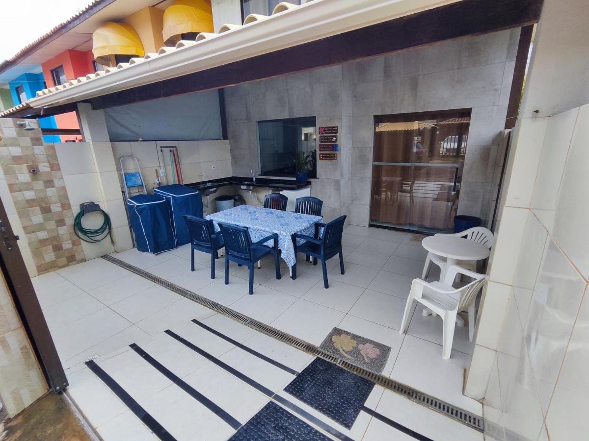 Casa Beira-Mar - Praia Do Flamengo - Salvador - Bahia Εξωτερικό φωτογραφία
