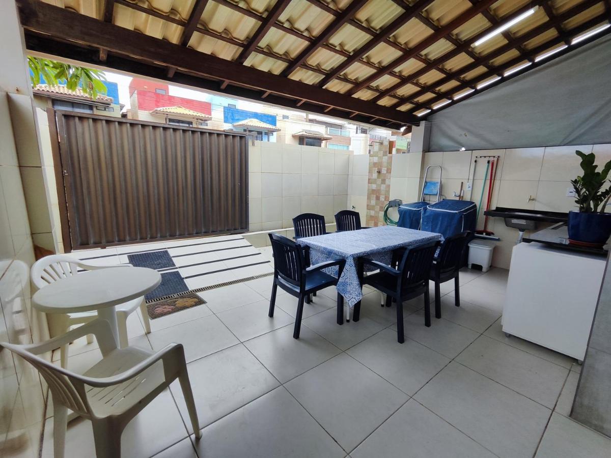Casa Beira-Mar - Praia Do Flamengo - Salvador - Bahia Εξωτερικό φωτογραφία