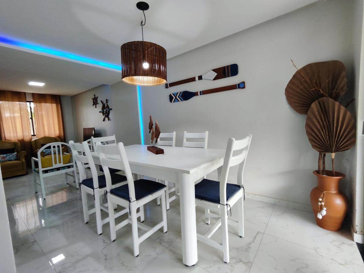 Casa Beira-Mar - Praia Do Flamengo - Salvador - Bahia Εξωτερικό φωτογραφία