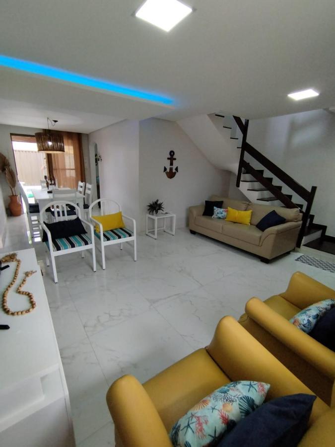 Casa Beira-Mar - Praia Do Flamengo - Salvador - Bahia Εξωτερικό φωτογραφία