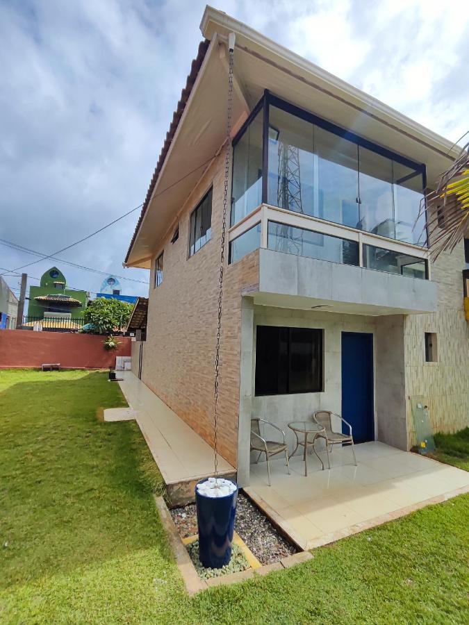 Casa Beira-Mar - Praia Do Flamengo - Salvador - Bahia Εξωτερικό φωτογραφία