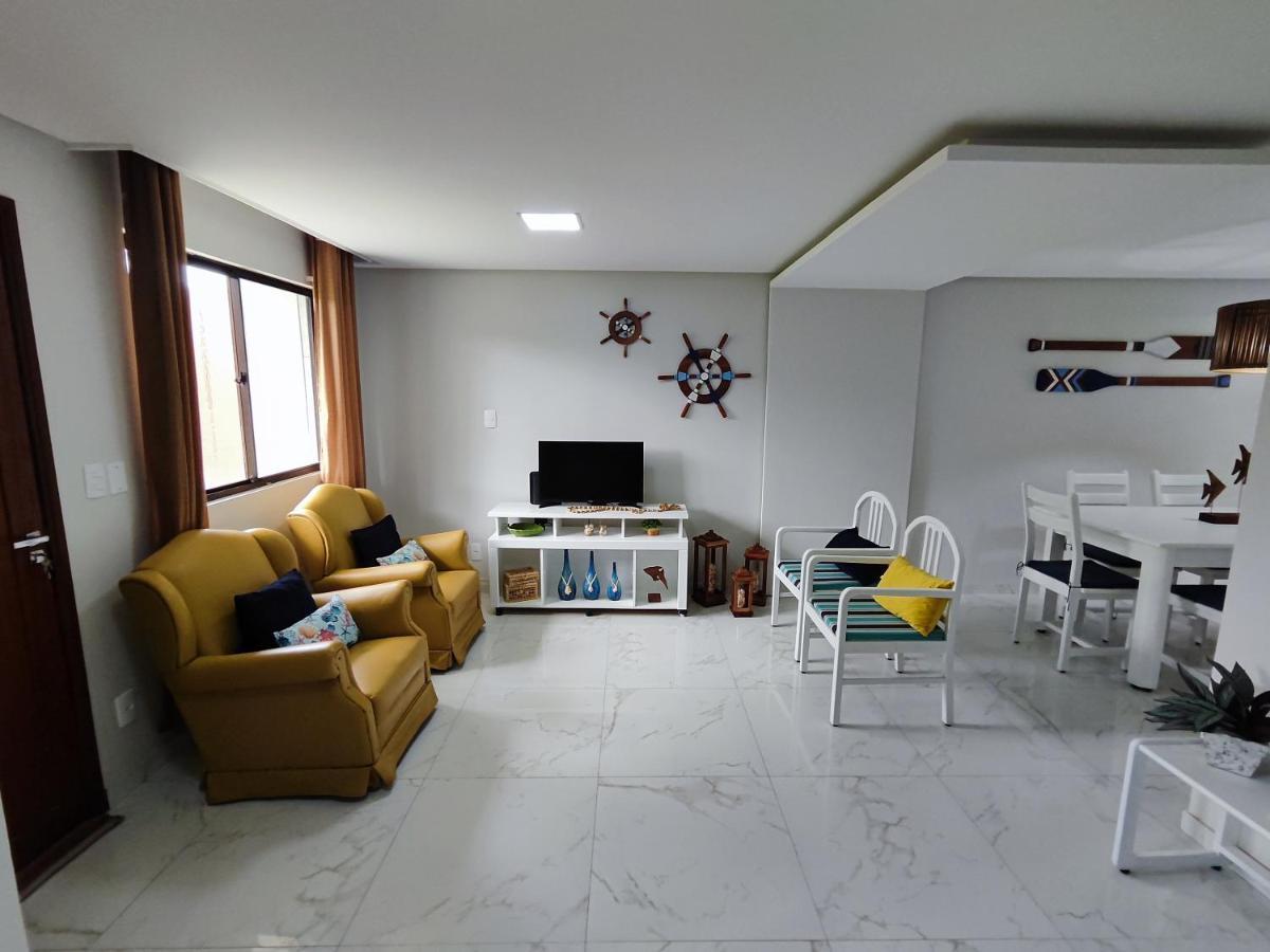 Casa Beira-Mar - Praia Do Flamengo - Salvador - Bahia Εξωτερικό φωτογραφία