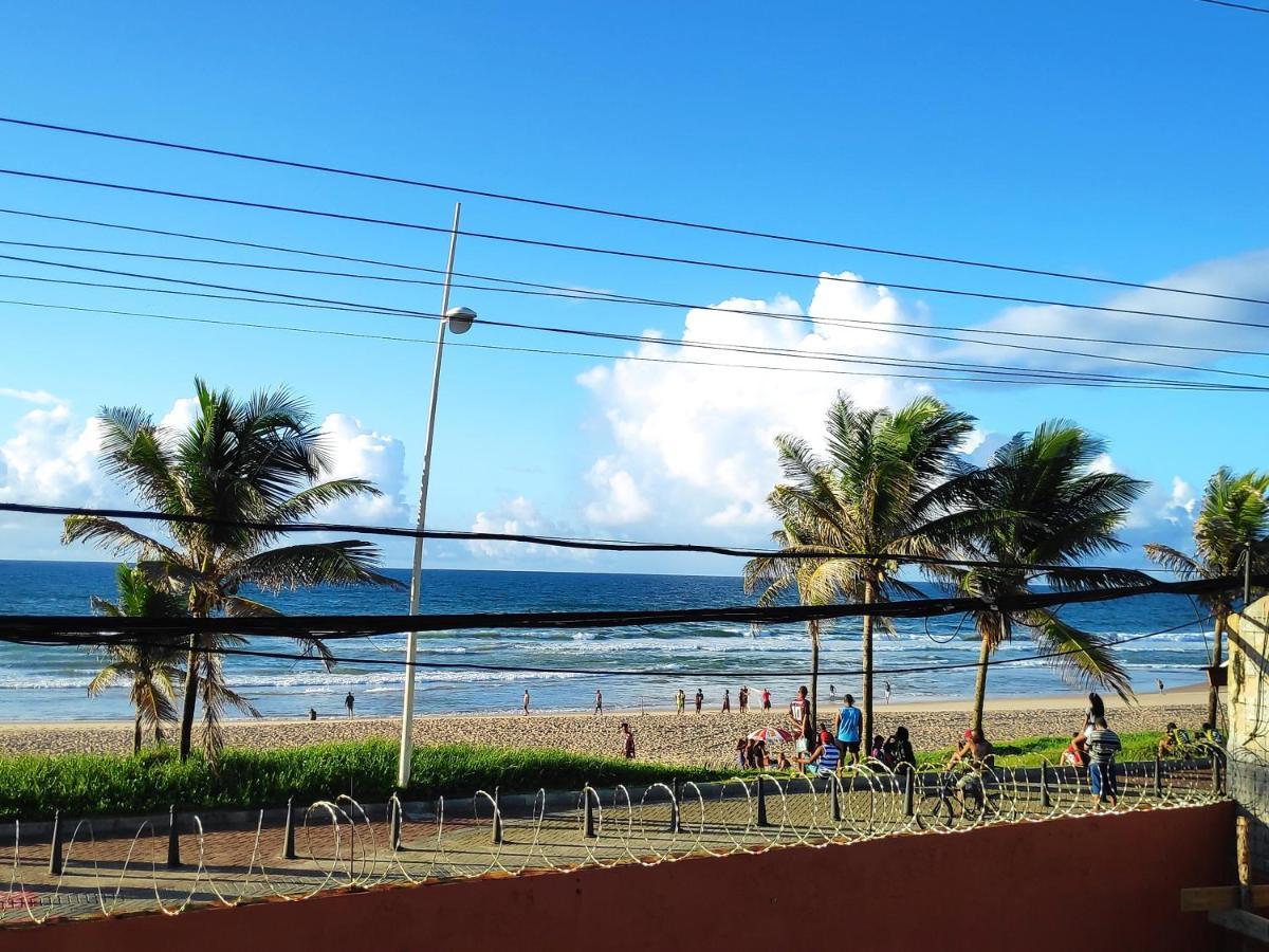 Casa Beira-Mar - Praia Do Flamengo - Salvador - Bahia Εξωτερικό φωτογραφία