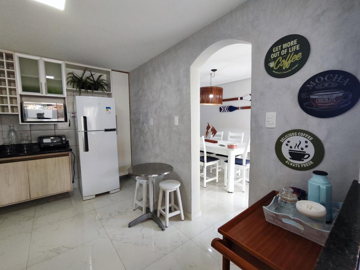 Casa Beira-Mar - Praia Do Flamengo - Salvador - Bahia Εξωτερικό φωτογραφία